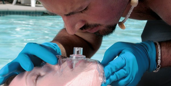 4D3N PADI EFR & Rescue Diver courses on Tioman Island