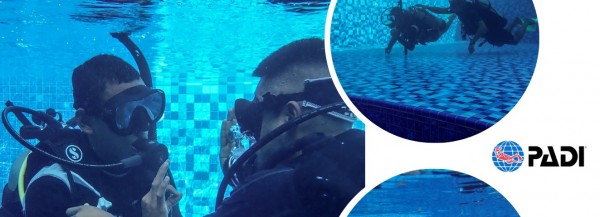 PADI ADVANCED OPEN WATER DIVER COURSE