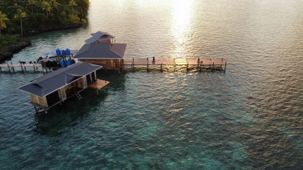 Selakan - Sipadan Diving Package