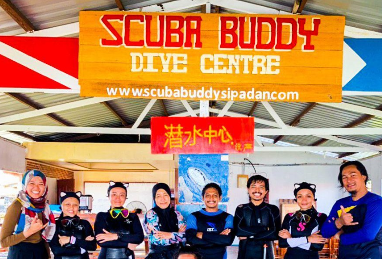 Scuba Buddy Dive Centre: Your Home Away From Home