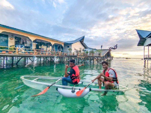 Scuba Buddy Dive Centre: The Premier Diving Destination