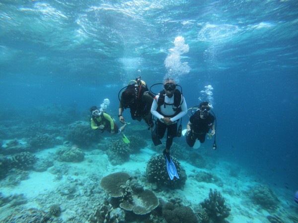 PADI OPEN WATER COURSE | Scuba Buddy