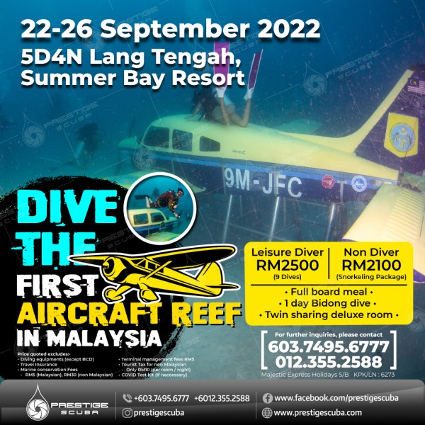 Lang Tengah - XTVT Malaysia | 24-hour getaways in the best diving ...