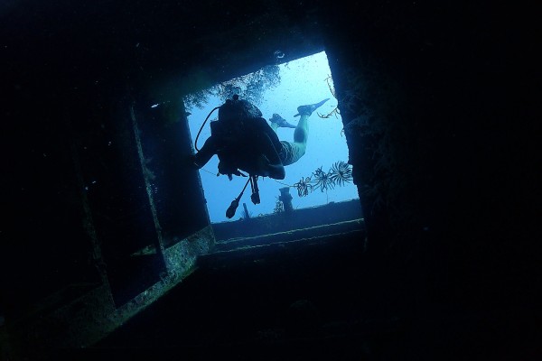 Selakan PADI Open Water Diving Course / Advance Open Water Course