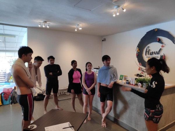 PADI Advanced Open Water Course