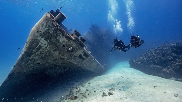 PADI Wreck Diver Specialty Course