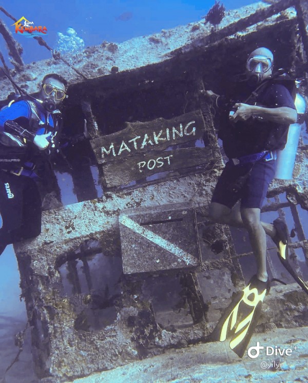 4D3N Kembara Semporna Divers Package