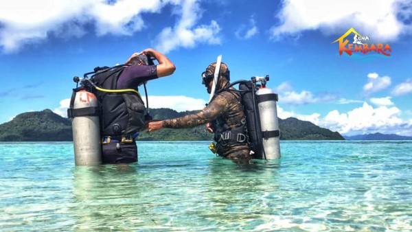 5D4N SSI Open Water Diver (House Reef Dives)